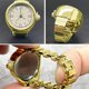 thumbnail image 2 of Anillo Reloj Mujer VentDepot MXRMA-002 2 Piezas Dorado, 2 of 4