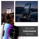thumbnail image 5 of Mica Cristal Templado para iPhone 14 plus ecomlab Mica reforzada 2 Pz + Protectores, 5 of 8