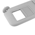 thumbnail image 5 of Right Passenger Side Sun Visor with Mirror 74320-0T022-B1, 5 of 5