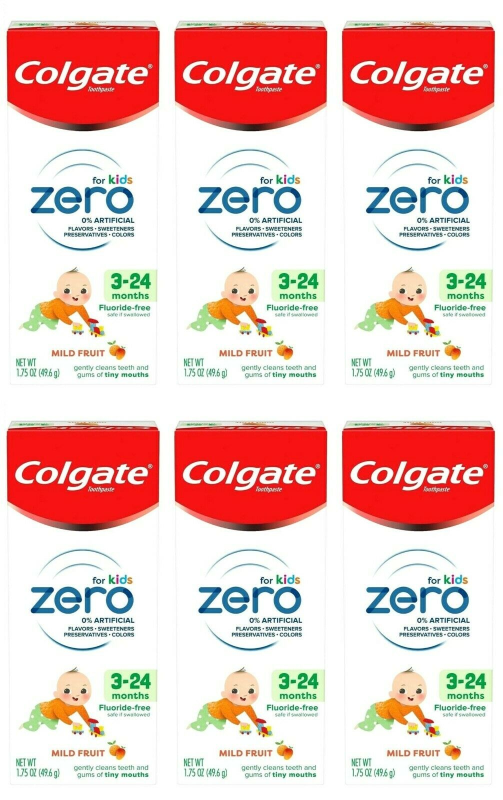 Colgate Zero Ingredients _ Colgate® Zero – OZIX