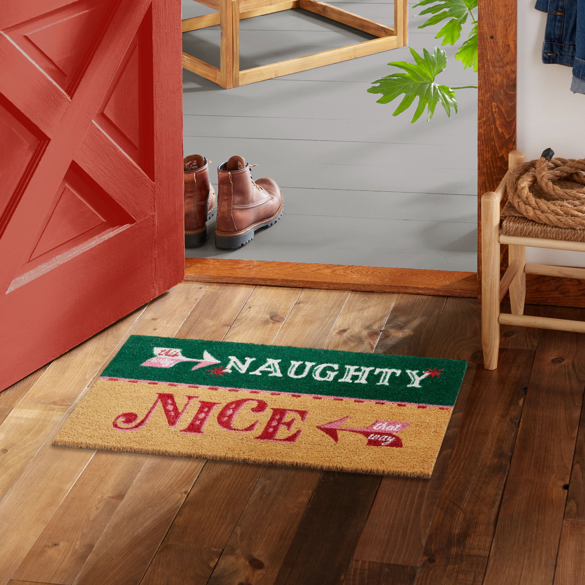 Are Your Floors Naughty or Nice - Flooring