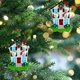 thumbnail image 5 of Decoraciones Navideñas Ganfancp Familiares Personalizadas Casa Familiar Arreglo Del Árbol de Navidad, 5 of 6