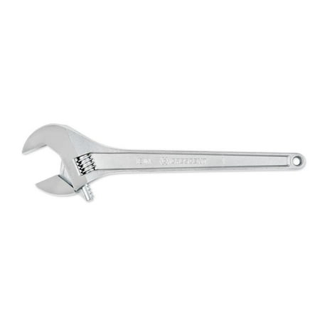 UPC: 0037103254030 | Crescent Adjustable Chrome Wrenches  18 in Long  2 1/16 in Opening  Chrome