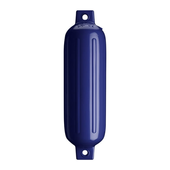 Polyform G-3 NAVY BLUE G Series Fender - 5.5" x 19", Navy Blue