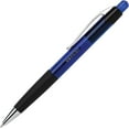 thumbnail image 2 of shiyou-Foray(R) Soft-Grip Retractable Ballpoint Pens, 1.0 Mm, Medium Point, Blue Barrel, Blue Ink, Pack Of 12, 2 of 2