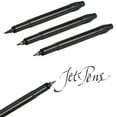 thumbnail image 4 of Watercolor Calligraphy Pen Drawing Pen Pack Of 3 Calligraphy Pen Set Brush Pen Soft Brush Tips Manga Writing Drawing Ink Pen Script Gi, 4 of 8
