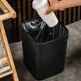 thumbnail image 4 of WRKEKC Clearance ‌Multi-functional Plastic Rubbish Bin‌ - Thickened Large Capacity, Suitable for Home, Kitchen, Bathroom, Garage, Stylish Design, Easy to Maintain, Adds Convenience to Daily Life, 4 of 6