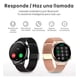 thumbnail image 2 of Reloj Smartwatch G-Tide Contra Agua Romance Negro, 2 of 5