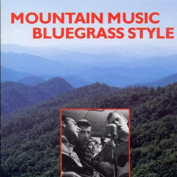 Various Artists - Mountain Music Bluegrass Style / Various - Music & Performance - CD