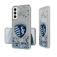 thumbnail image 2 of Sporting Kansas City Galaxy Confetti Clear Case, 2 of 6
