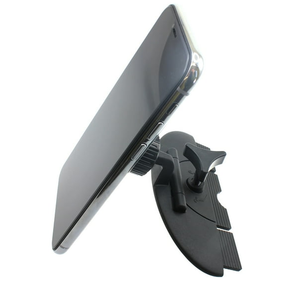 For Moto G Stylus 5G (2023) CD Slot Car Mount - Magnetic Holder Swivel Dock Strong Grip CD Player Slot for Motorola Moto G Stylus 5G (2023) Phone