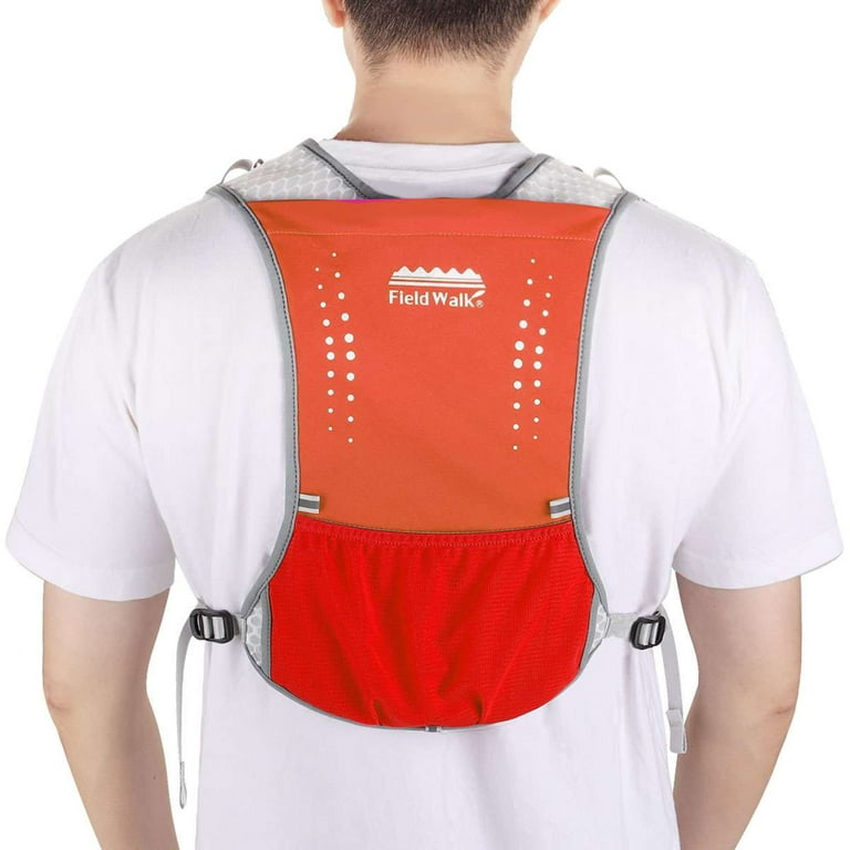 Spencer Hydration Backpack with 2L Water Bladder Water Backpack Lightweight Hydration Vest Pack Bag for Outdoor Hunting Hiking Cycling Climbing