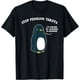 thumbnail image 1 of Stop Penguin Tariffs, Camiseta con tarifa de pingüinos, 1 of 2