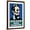Brown Frame, variant on Art.com Vintage Wpa Propaganda Poster Featuring President Abraham Lincoln Art Print, 16" x 24"