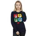 thumbnail image 2 of Elf Womens Four Faces Sweatshirt, 2 of 4