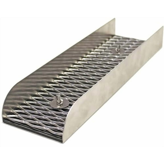 Sluice Fox Pocket Gold Sluice Box - 12 inch Portable Aluminum Alloy Mini Sluice Box with Miner's Moss and Sluice Box V Matting - Prospecting Gold Sluice for Gold panning Tool Kits