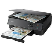 Canon PIXMA TS6420a Wireless All-in-One Printer - Black