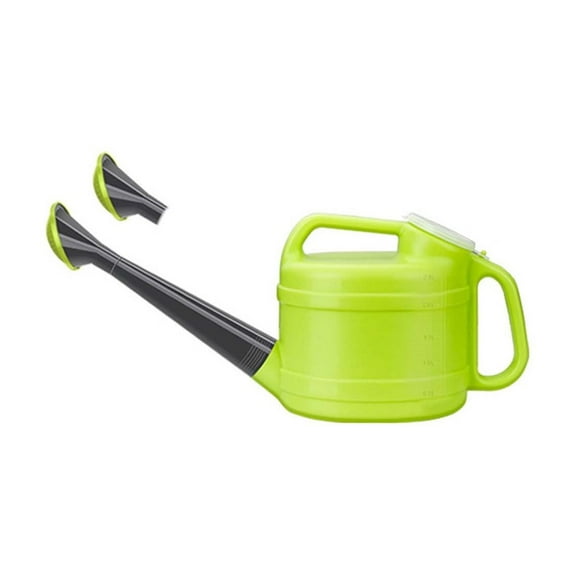 Detachable Large Capacity Watering Can - Durable Plastic, Long Spout, Suitable for Indoor/Outdoor Garden Flowers & Plants