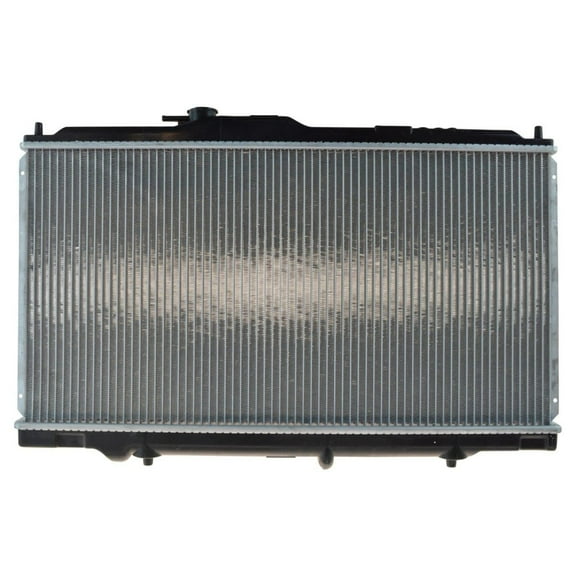 TRQ Radiator for Acura Cl Honda Accord Prelude L4 2.2L 2.3L RDA82832 Fits select: 1997-1998 ACURA 3.0CL, 1999 ACURA 2.3CL
