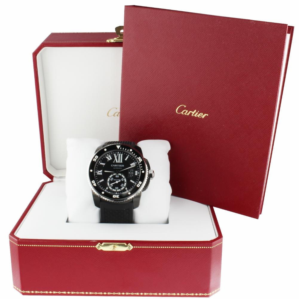 Cartier Calibre De Cartier WSCA0006 