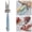 B2_Blue 9.44", variant on WUXIAB Efficient Longan Deseeder Tool,Stainless Steel Pitter For Professional Use,Durable Long-Lasting Kitchen Gadget,Easy To Store Deseeder,Batch Prep Fruit Tool,Reliable Consistent Performance