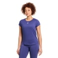 thumbnail image 2 of Reebok On the Run Short Sleeve Athletic Tee, Sizes XS-XXXL, 2 of 5