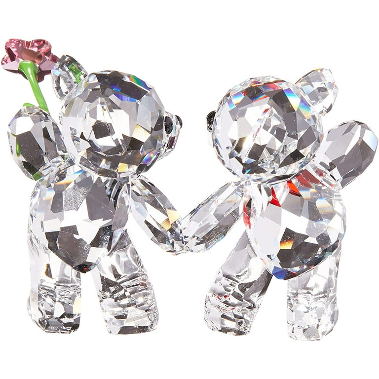 Swarovski Kris Bear Happy Together - Walmart.com Swarovski Kris Bear Happy Together - Walmart.com