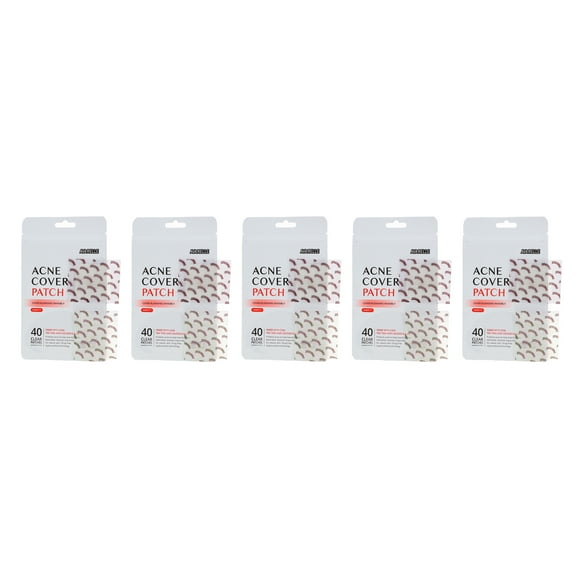 Avarelle Acné Cubierta Patch Variedad 40 CT 5 Pack Avarelle Avarelle Acné Cubierta Patch Variedad 40 CT 5 Pack
