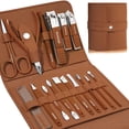 thumbnail image 1 of Set de manicura Leipple Professional, cortaúñas, kit de pedicura, 1 of 7