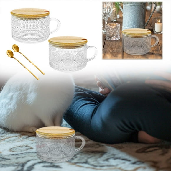 Hearth & Gear Oatmeal Sunflower Cup丨Whether In The Or At Home The Style Is Fully Displayed Improving The And Helping You Enjoy Every Moment! Metal Coffee Cups Dinner Glasses for Women Coffee Mug Work