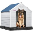 thumbnail image 1 of Casa Para Perro Raza Grande Impermeable QPERRON, 1 of 6