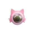 thumbnail image 1 of Natural Mint Lollipop Teasing Molar Stick Chew Toy for Cats with, 1 of 7
