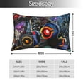 thumbnail image 4 of Apex Legends Pillow Protector Pillow Cases Lightweight Soft Pillowcases Comfortable Pillow Covers 16"X24", 4 of 9
