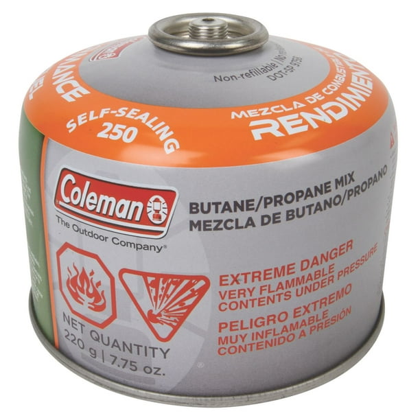 Coleman Butane Mix Fuel, 220g
