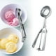 thumbnail image 3 of Scoop Cream, Superiencia poleada Cuchara de Helado de Acero inoxidable de Grado para frutas para Helado Cremoso, 3 of 7