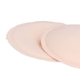 thumbnail image 2 of 10 Pack Washable, Reusable, Breathable Soft Cotton Nursing Pads for Maternity, 2 of 2