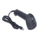 thumbnail image 5 of Lector De Código De Barras, Escáner De Código QR De Voz Inteligente Con Cable Compacto De Respuesta Rápida Para Hospitales, 5 of 7