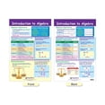 thumbnail image 2 of NewPath Learning Math Bulletin Board Chart Set, Algebra Skills, Set of 7, 2 of 9