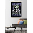 thumbnail image 2 of DC Comics The Joker - Arkham Asylum Wall Poster with Magnetic Frame, 22.375" x 34", 2 of 5