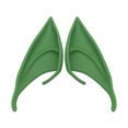 thumbnail image 1 of Cosplay Fairy Elf Ears Pixie Elven Vampire Halloween Props Sunnimix Verde 12cm, 1 of 7