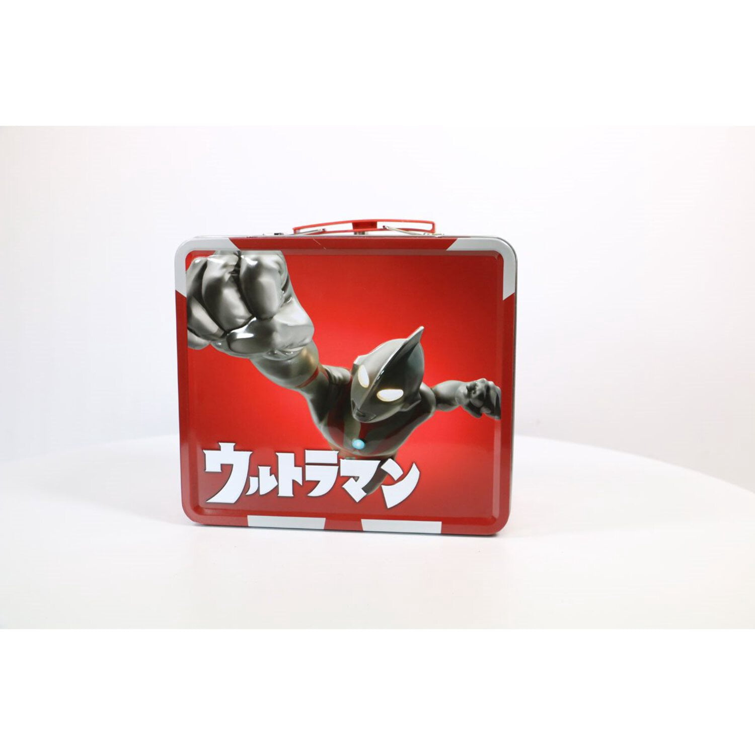 Ultraman Tin Titans Lunch Box with Thermos - PX
