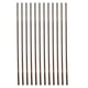 thumbnail image 2 of Corte de metales para joyero Ticfox 144 piezas de hojas de sierra, 2 of 11