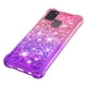 thumbnail image 5 of Funda para Samsung Galaxy A21S Transparente con Brillos Carcasa Protectora Antigolpes con Glitter Brillante, 5 of 5