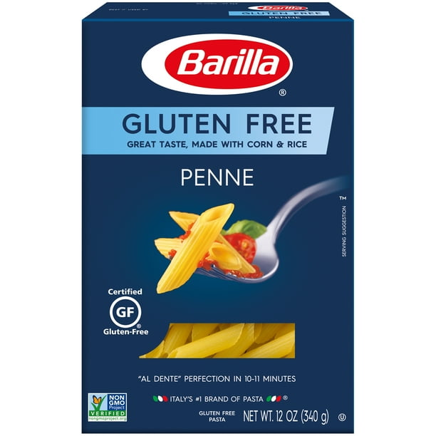 Barilla® Gluten Free Pasta Penne 12 oz