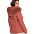thumbnail image 3 of Chamarra para Mujer Shendy Vendy con Forro Interno Gorro de Peluche Suave, 3 of 5