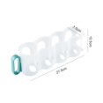 thumbnail image 4 of Organizador de almacenamiento, soportes para de cerveza, refresco , soporte para bebidas para encimeras, Verde Gloria Estante de almacenamiento de refrigerador, 4 of 9