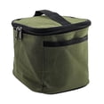 thumbnail image 4 of Bolsa de especias portátil perfecl para acampada impermeable color verde oscuro, 4 of 8