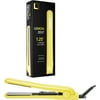Lorion Lemon Zest Chrome Flat Iron, 1.25"