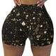 thumbnail image 2 of Fotbe Casino Shorts Sin Costuras – Shorts Deportivos de Cintura Alta para Mujer, Elásticos para Gimnasio, Yoga, Running o Ciclismo-Medium, 2 of 8