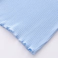 thumbnail image 6 of Tiijoy Toddler Girls Cotton Ribbed Tank Top Kids Casual Summer Sleeveless Top, Sizes 1-6, 6 of 8